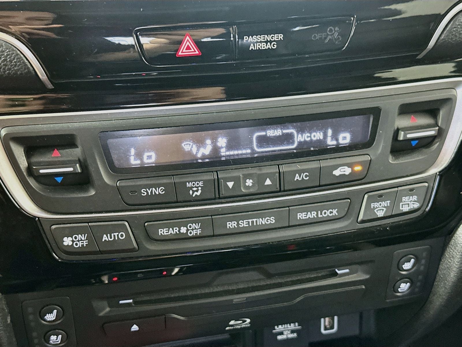 2019 Honda Pilot Elite
