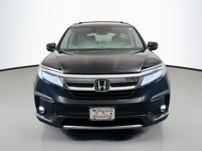 2019 Honda Pilot Elite