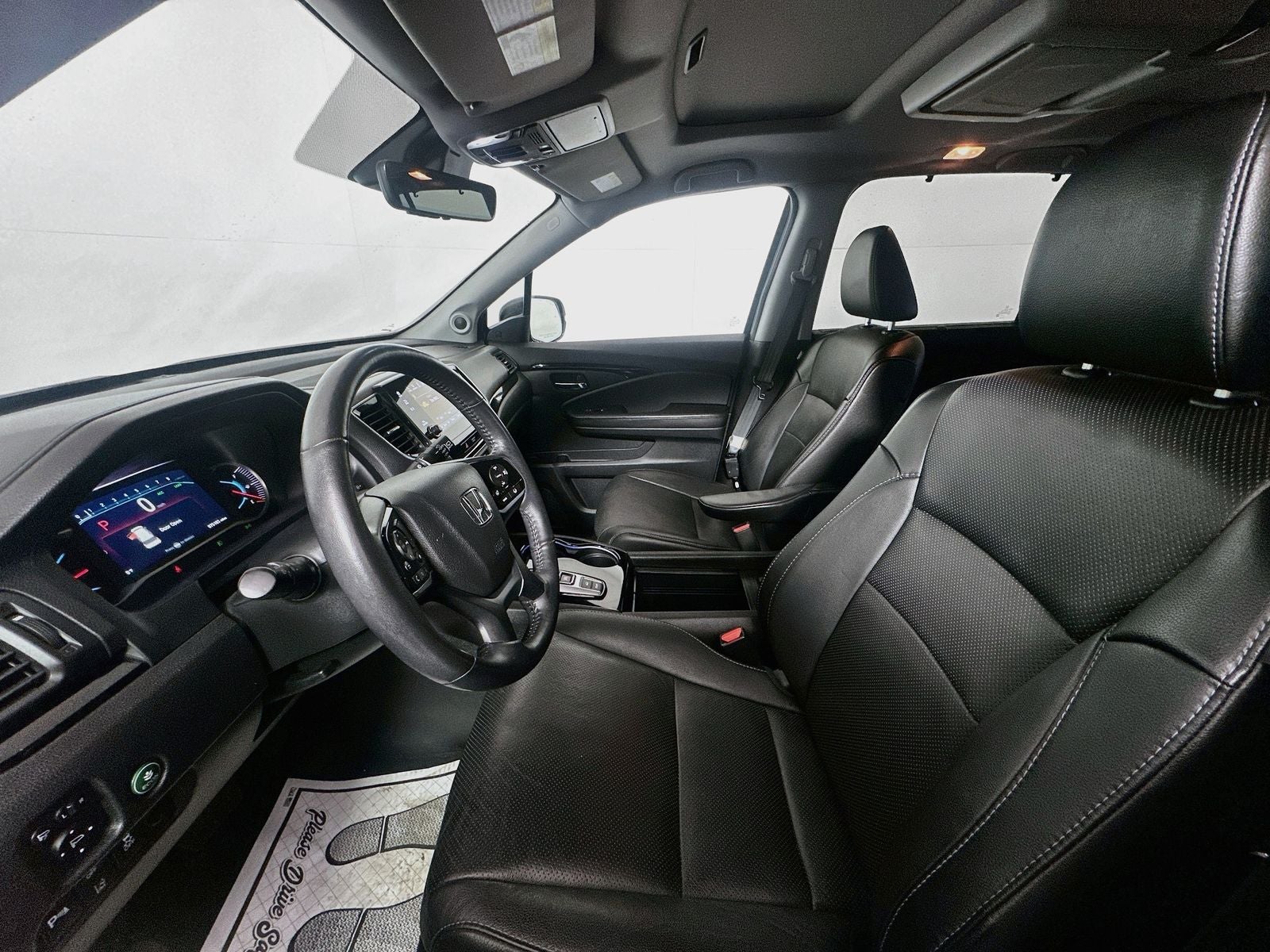 2019 Honda Pilot Elite