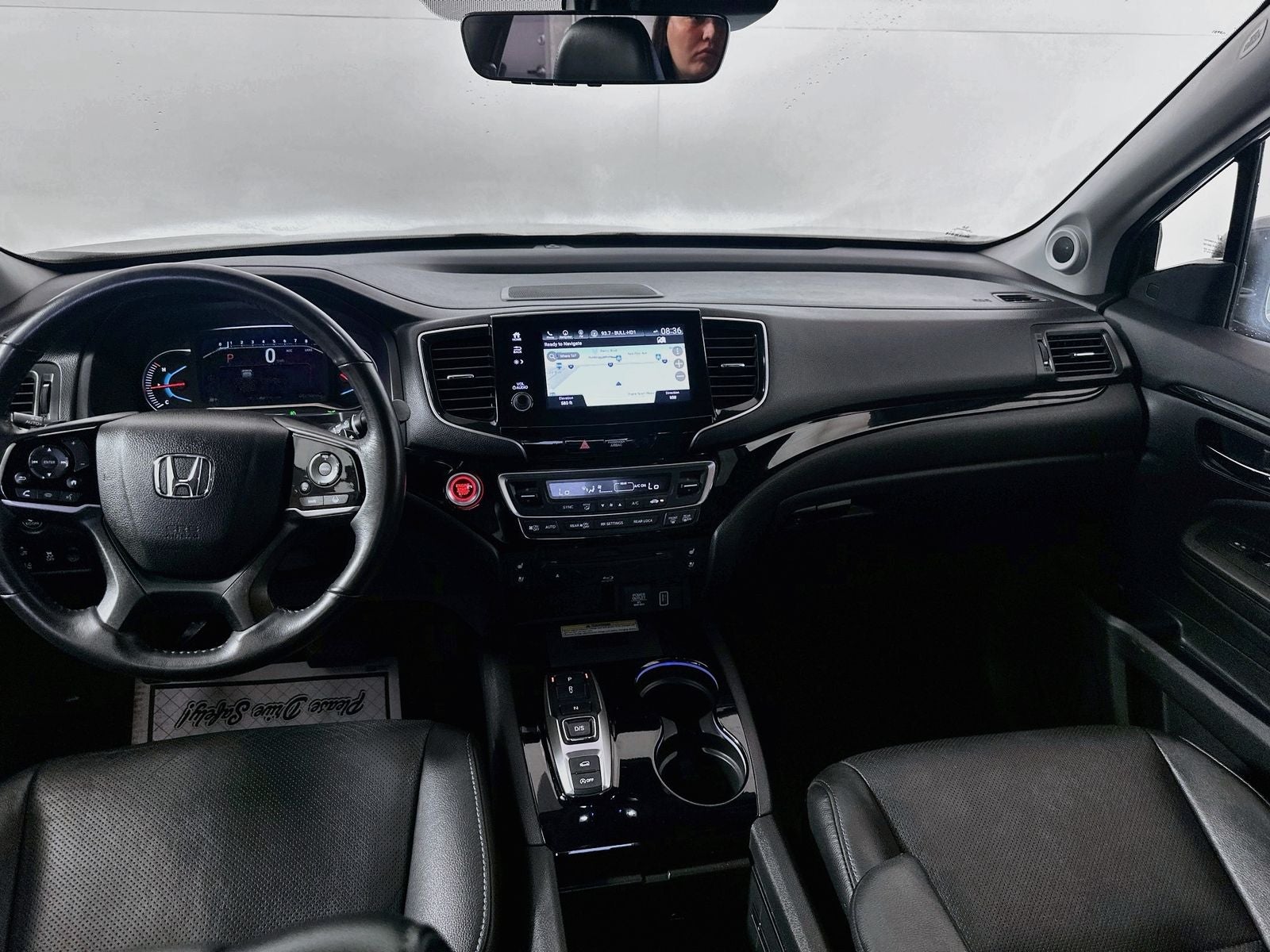 2019 Honda Pilot Elite