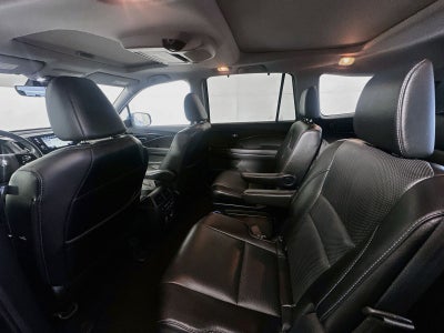 2019 Honda Pilot Elite