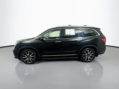 2019 Honda Pilot Elite
