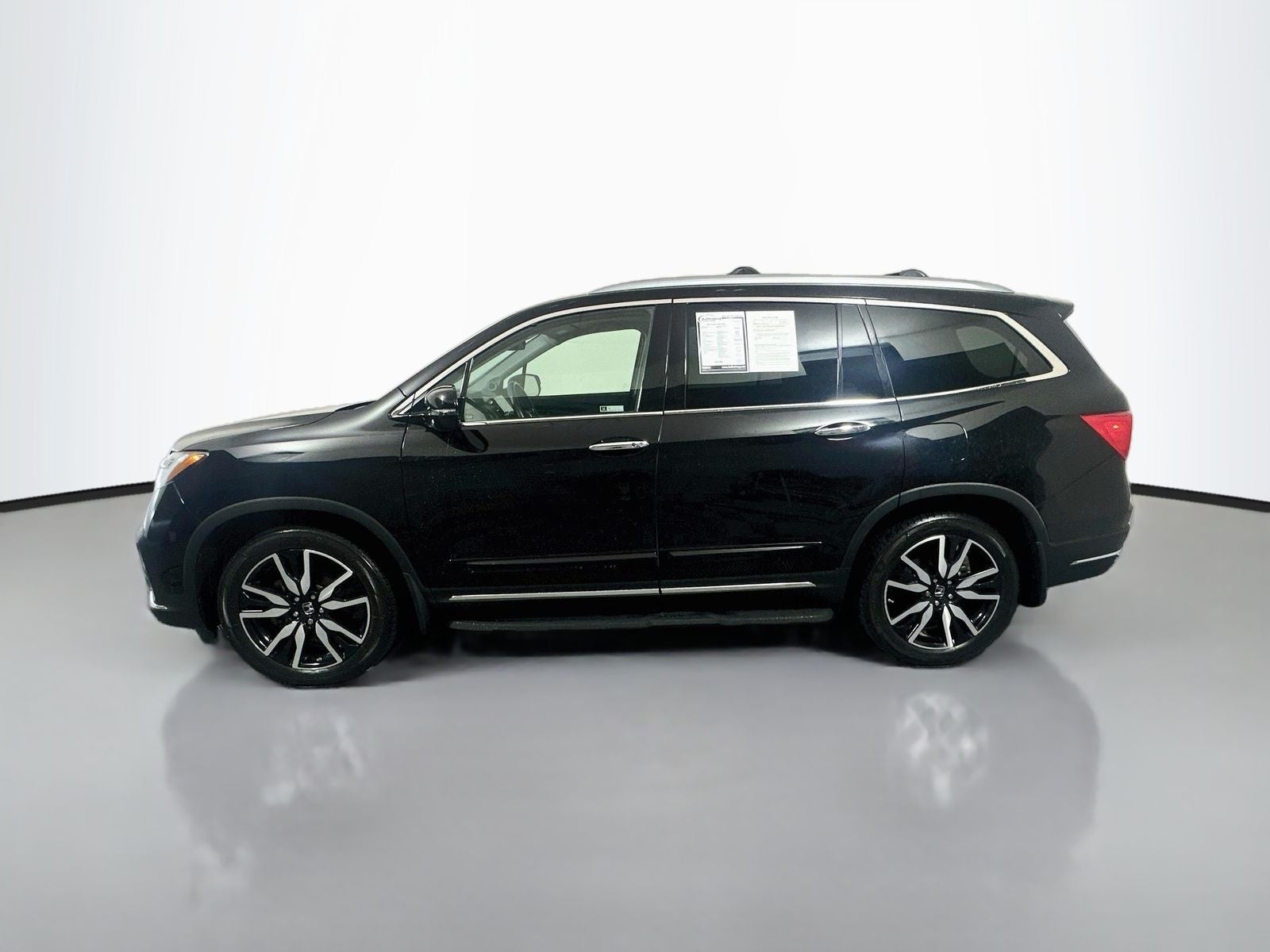 2019 Honda Pilot Elite