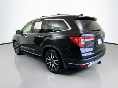 2019 Honda Pilot Elite
