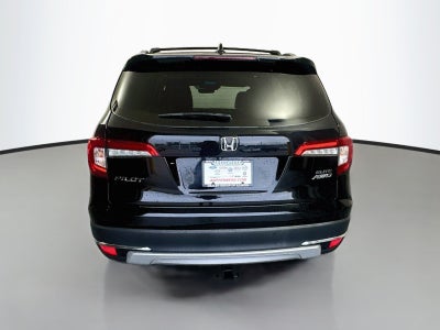 2019 Honda Pilot Elite