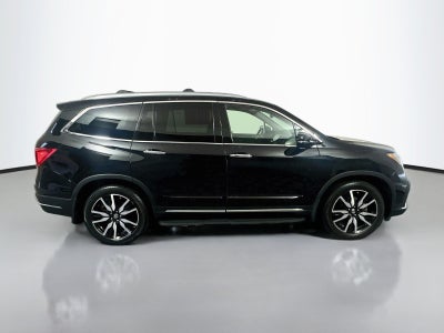 2019 Honda Pilot Elite