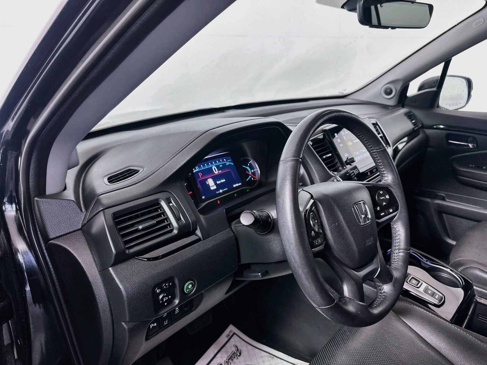 2019 Honda Pilot Elite