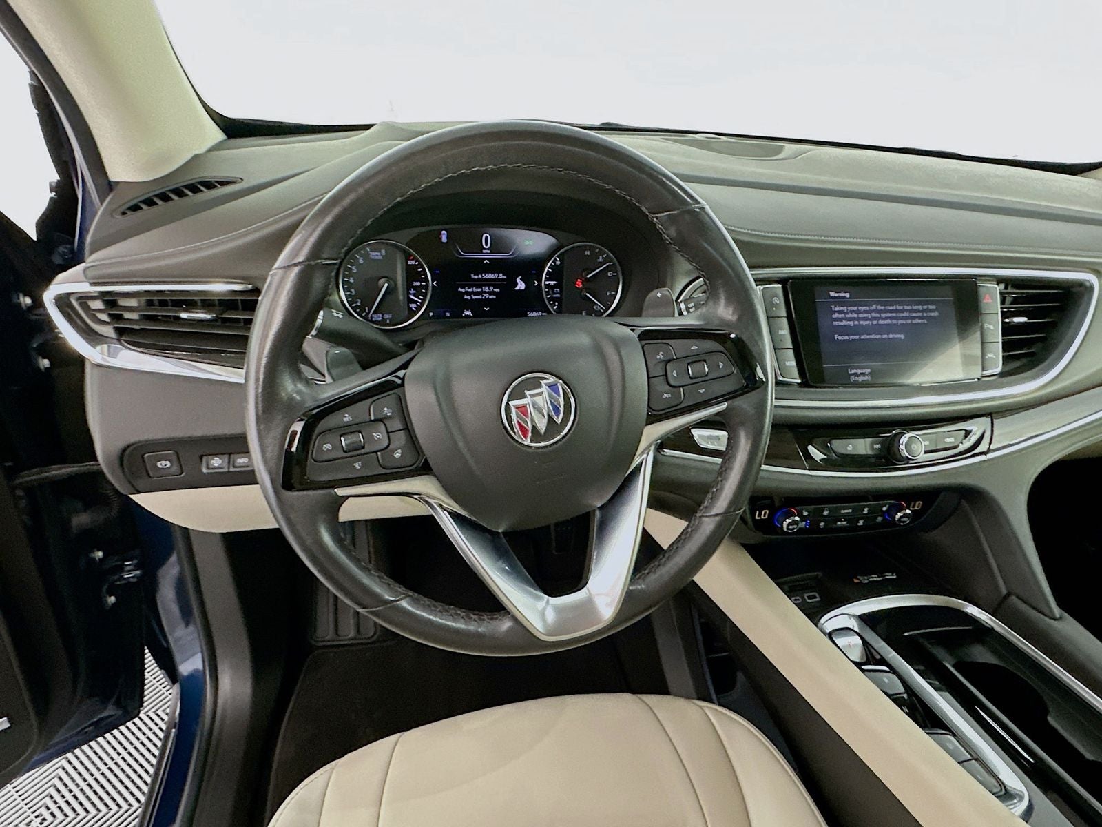 2022 Buick Enclave Premium Group