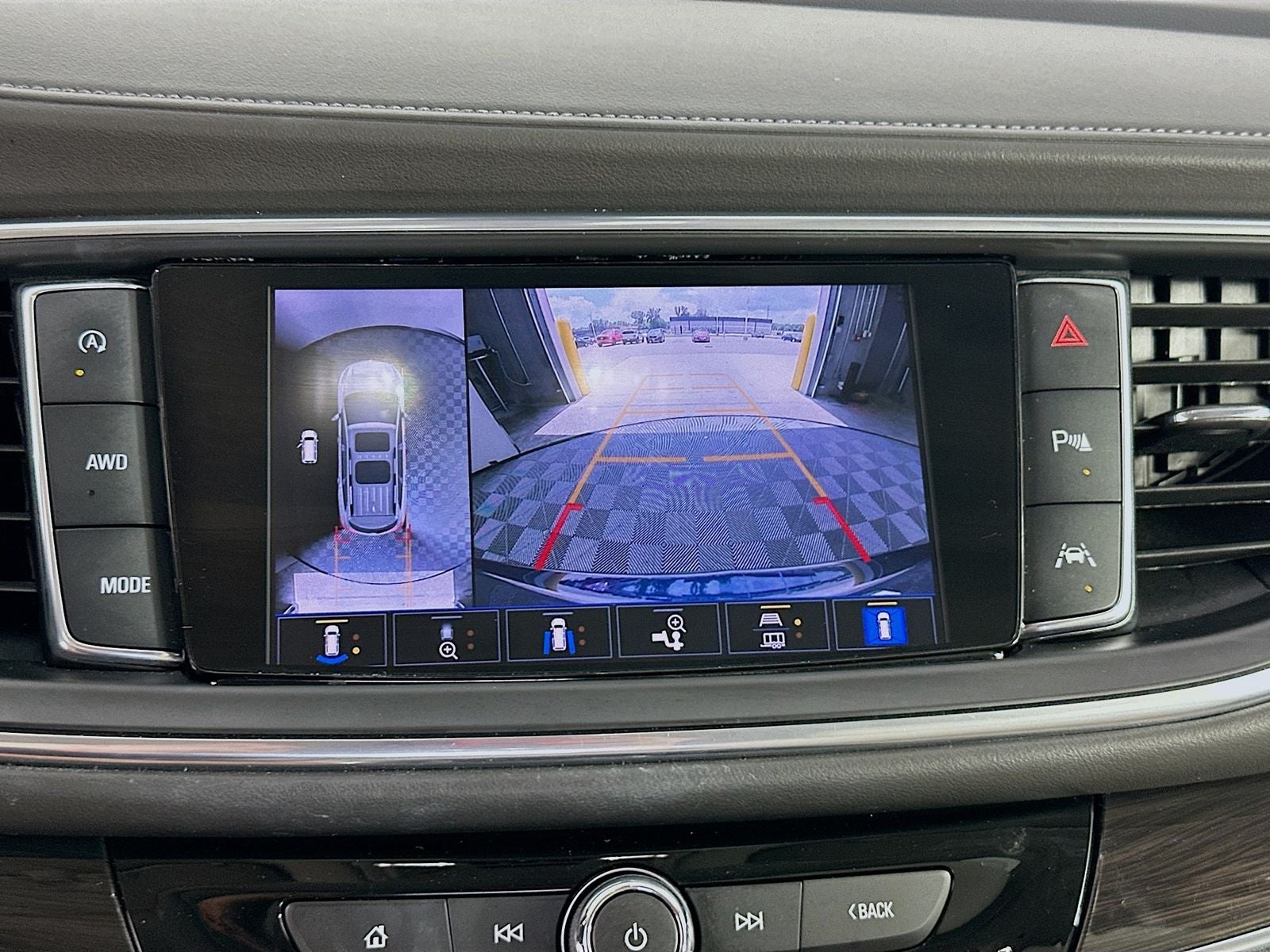 2022 Buick Enclave Premium Group