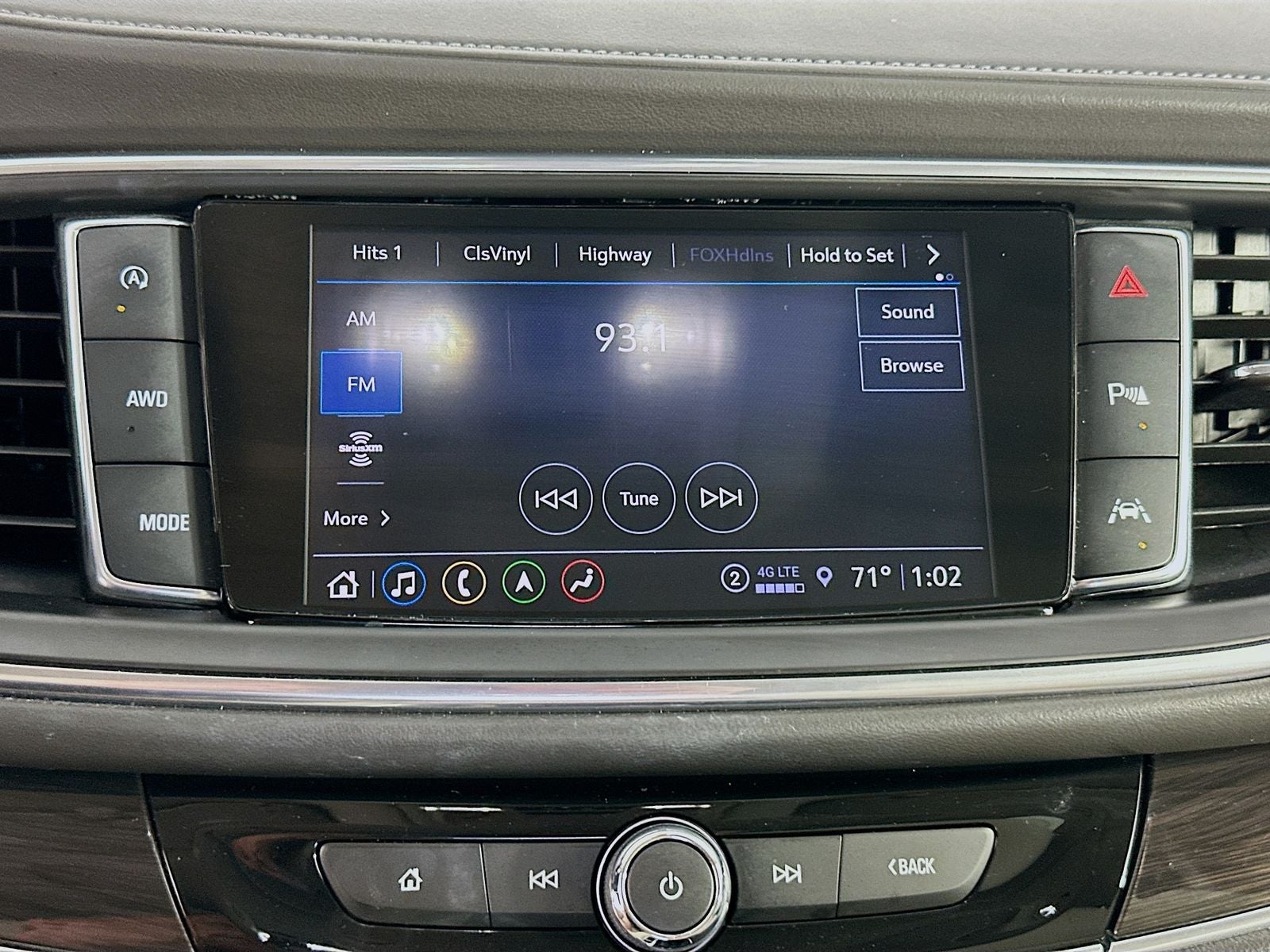 2022 Buick Enclave Premium Group