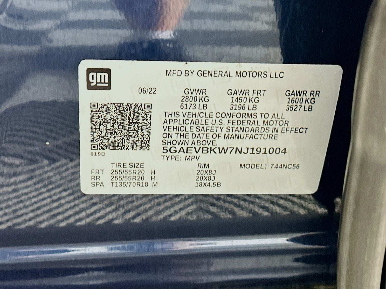 2022 Buick Enclave Premium Group