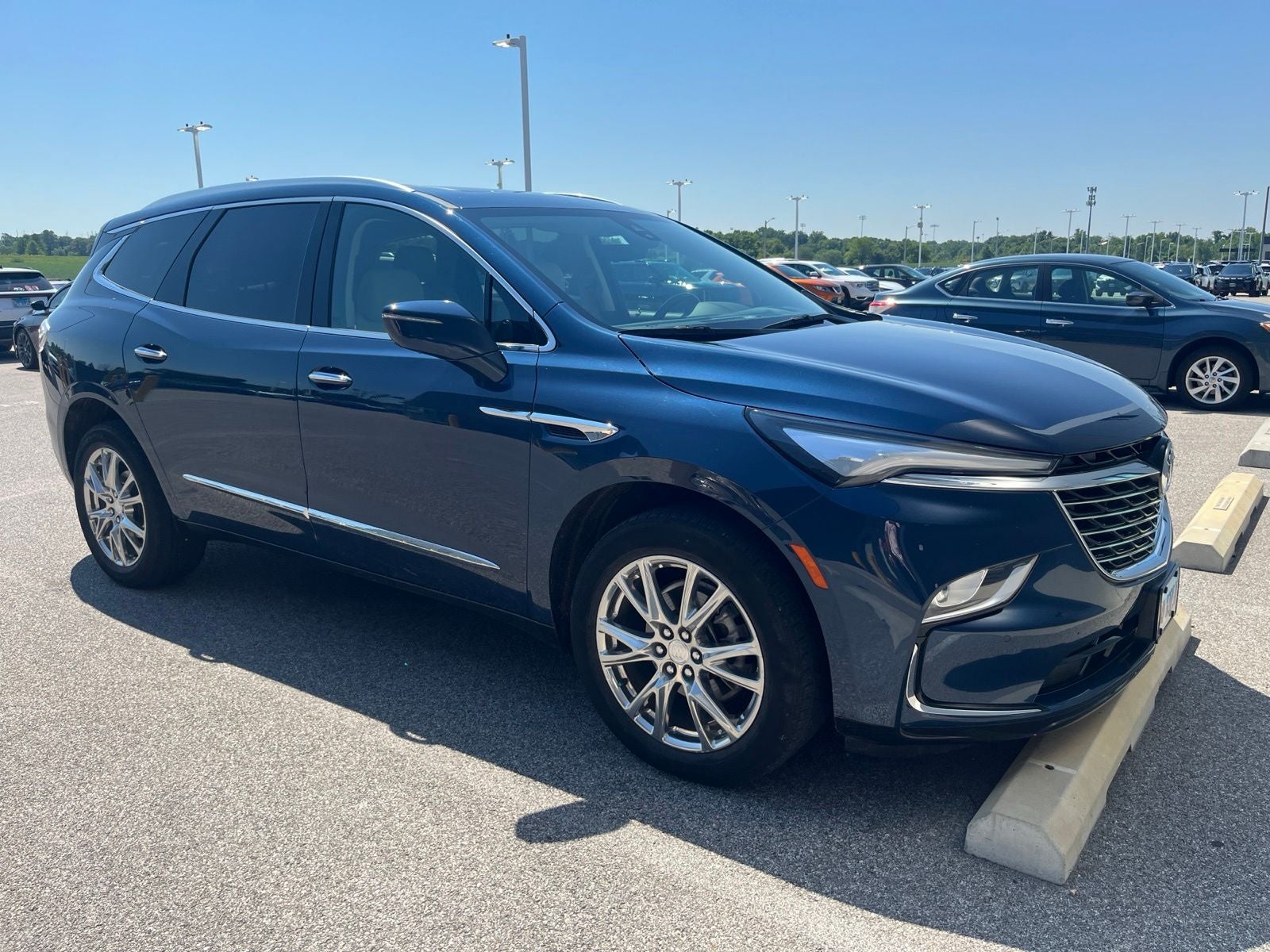 2022 Buick Enclave Premium Group