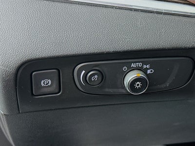 2020 Buick Enclave Avenir