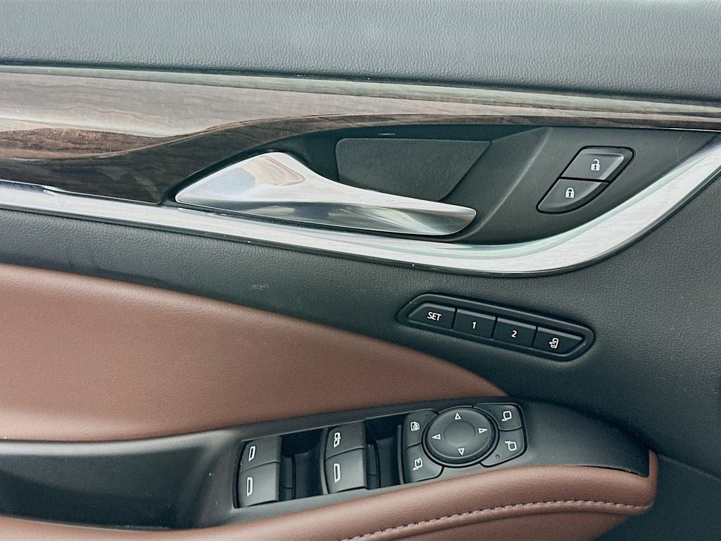 2020 Buick Enclave Avenir