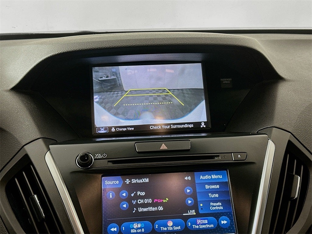 2020 Acura MDX Technology