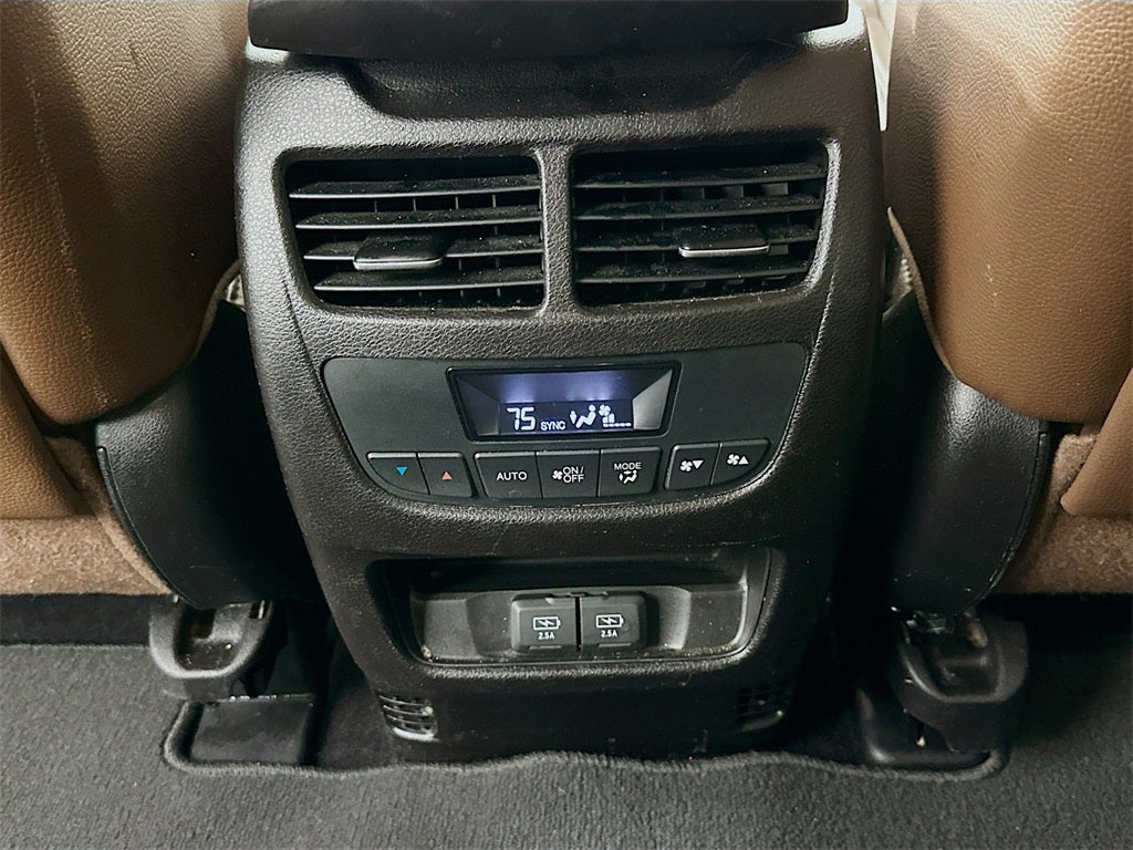 2020 Acura MDX Technology