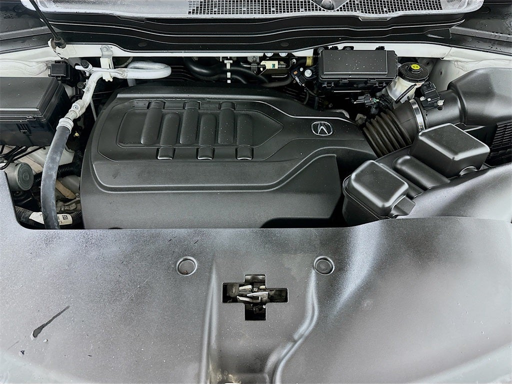 2020 Acura MDX Technology