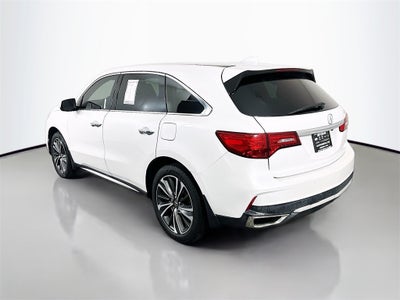 2020 Acura MDX Technology