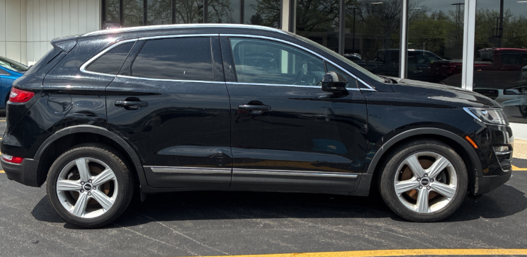 2016 Lincoln MKC Premiere