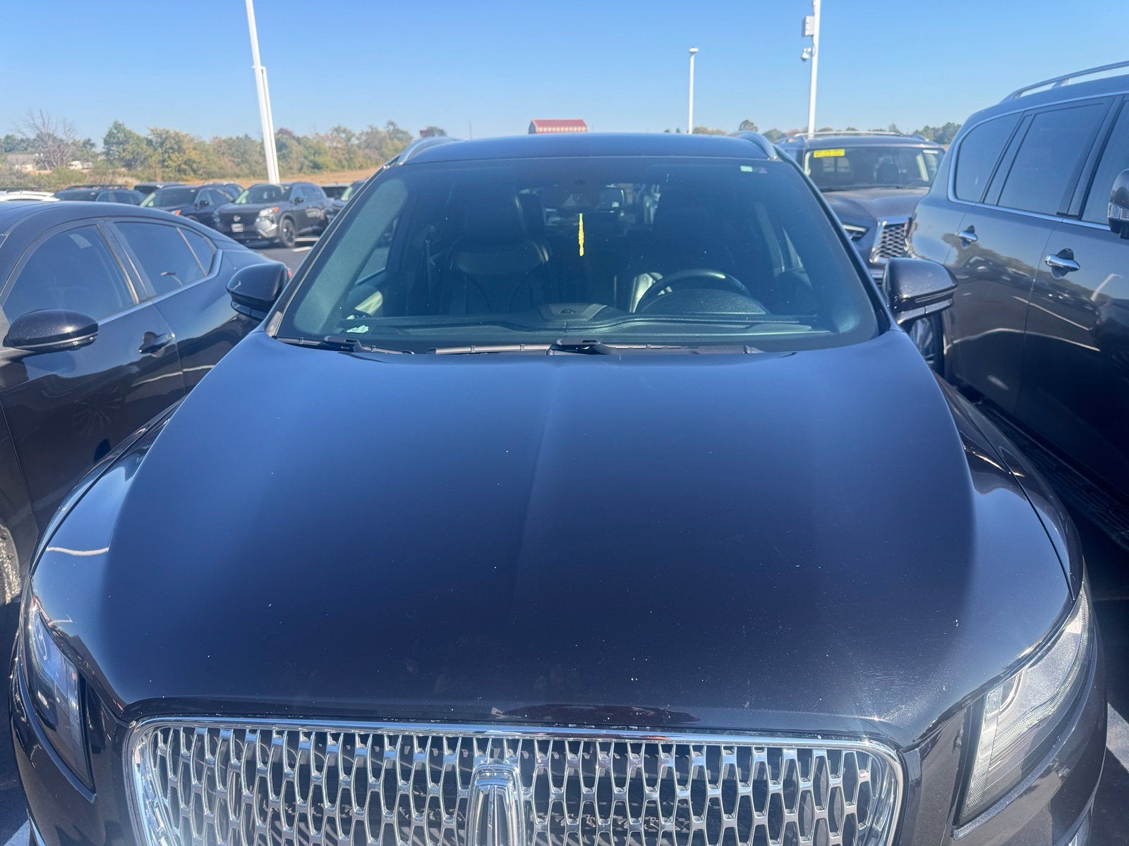2019 Lincoln MKC Reserve