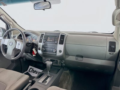 2013 Nissan Xterra S