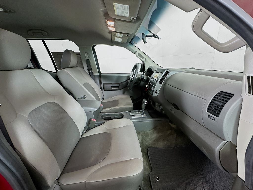 2013 Nissan Xterra S