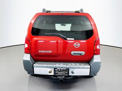 2013 Nissan Xterra S