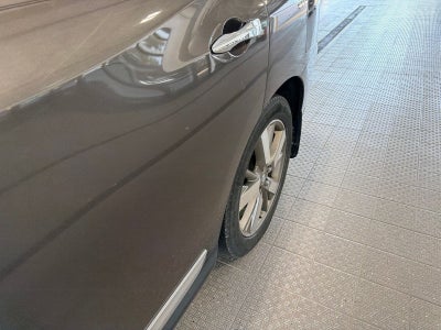 2016 Nissan Pathfinder Platinum