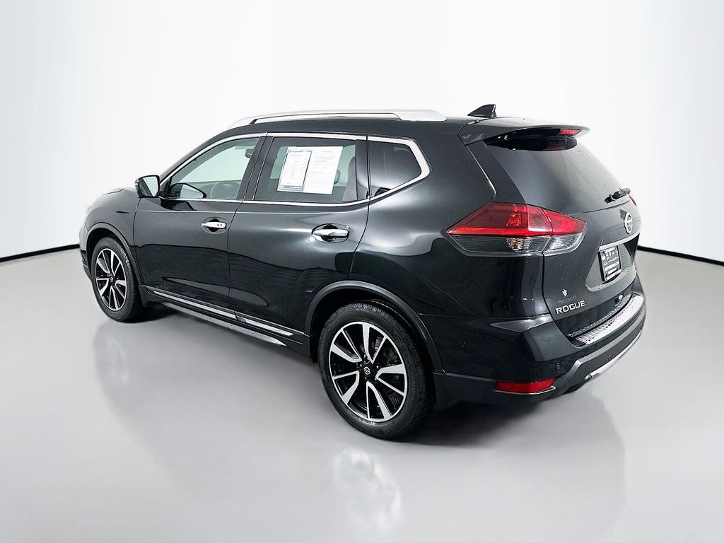 2019 Nissan Rogue SL
