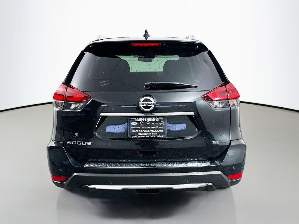 2019 Nissan Rogue SL