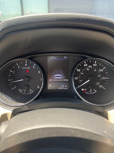 2020 Nissan Rogue SL