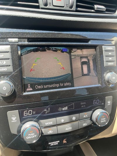 2020 Nissan Rogue SL