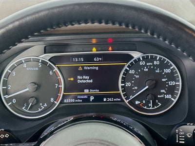 2021 Nissan Rogue SL