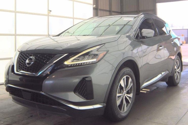 2020 Nissan Murano SV