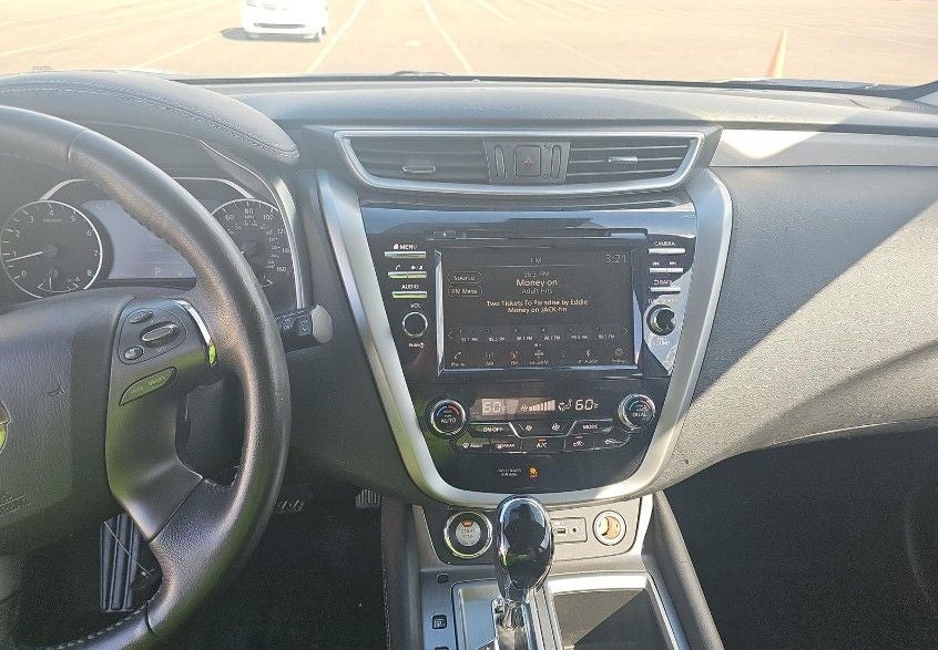 2020 Nissan Murano SV