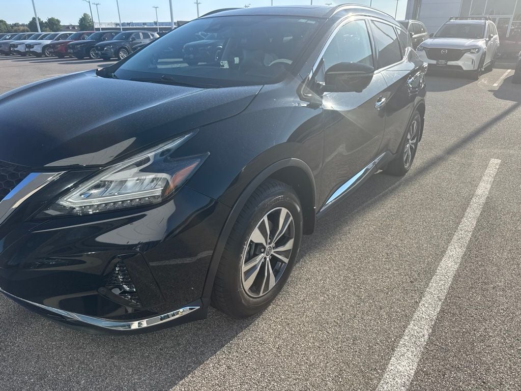 2020 Nissan Murano SV