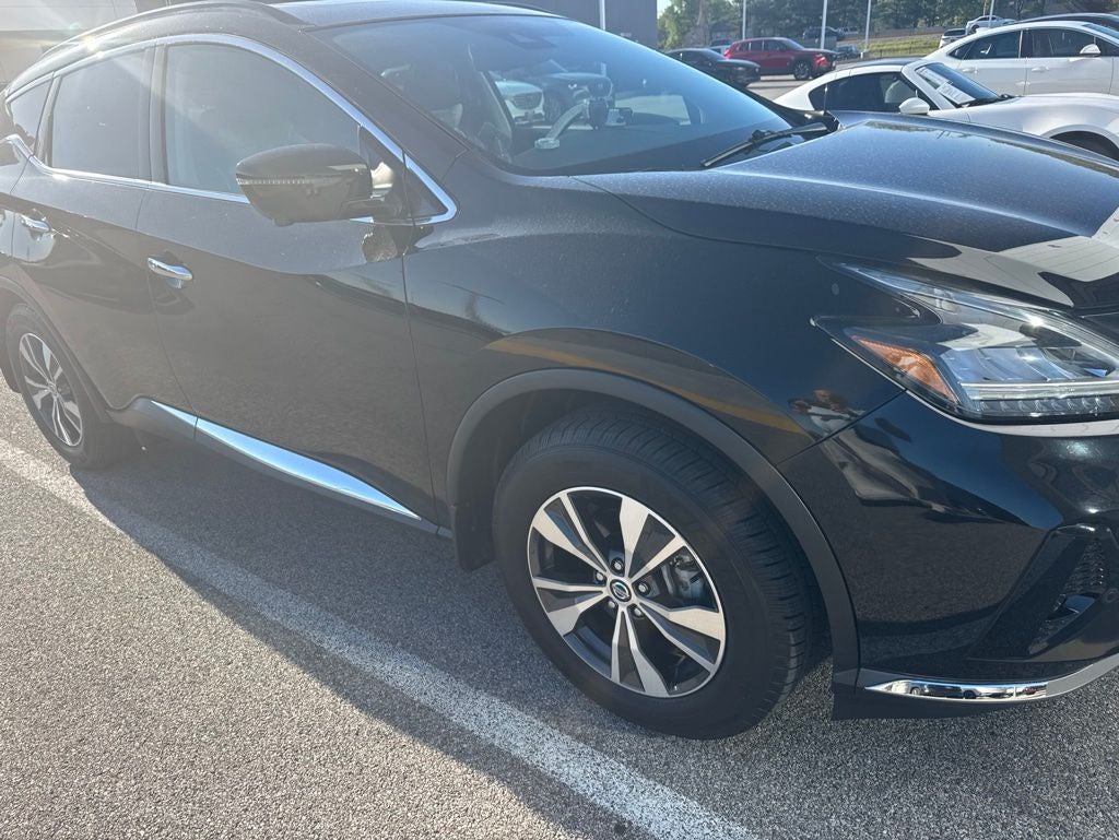 2020 Nissan Murano SV