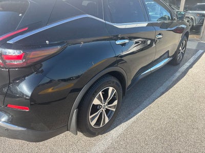 2020 Nissan Murano SV