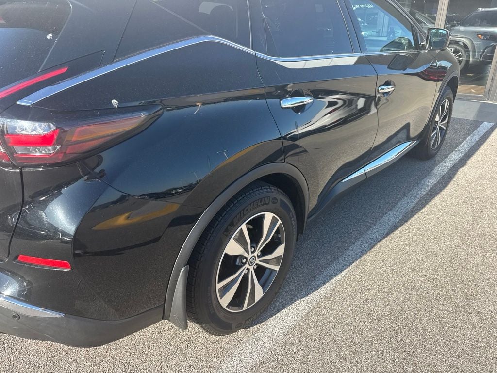 2020 Nissan Murano SV