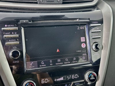 2020 Nissan Murano SL