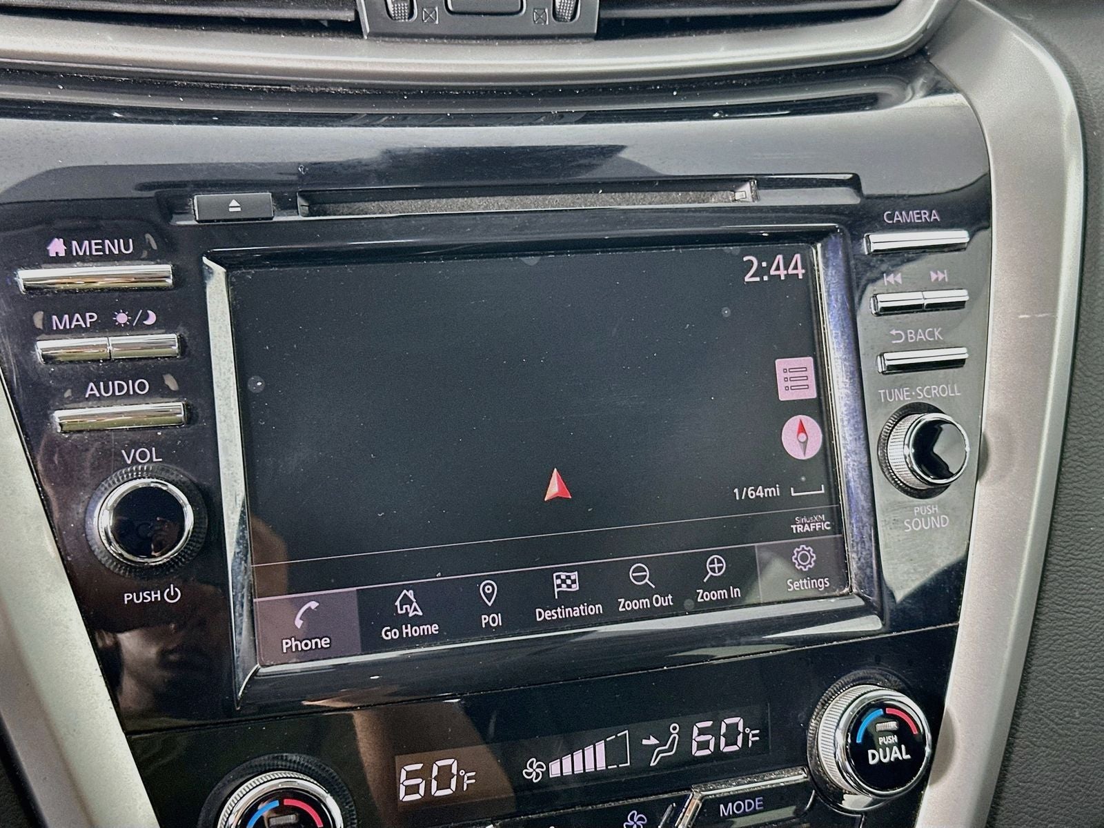 2020 Nissan Murano SL