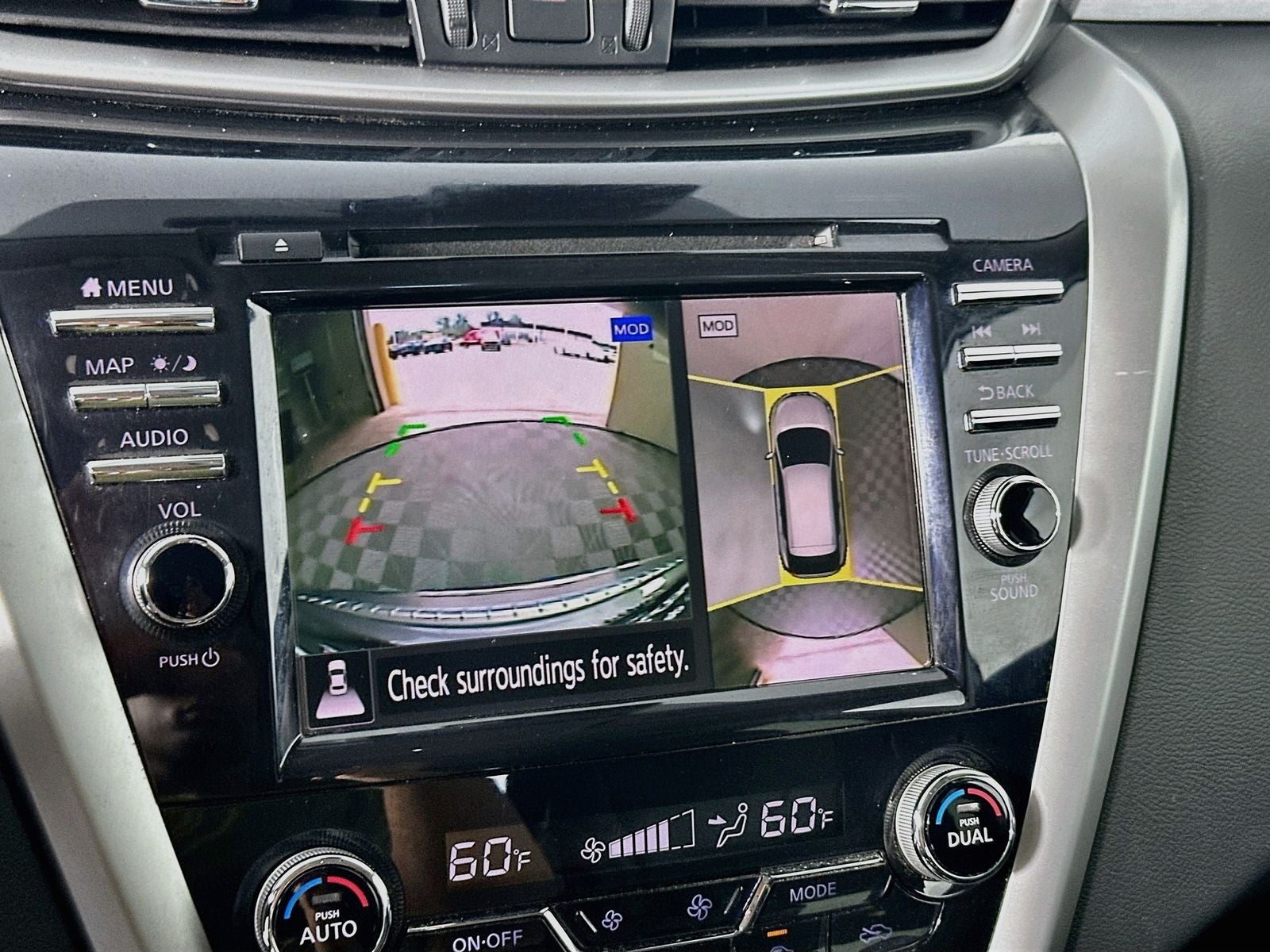 2020 Nissan Murano SL