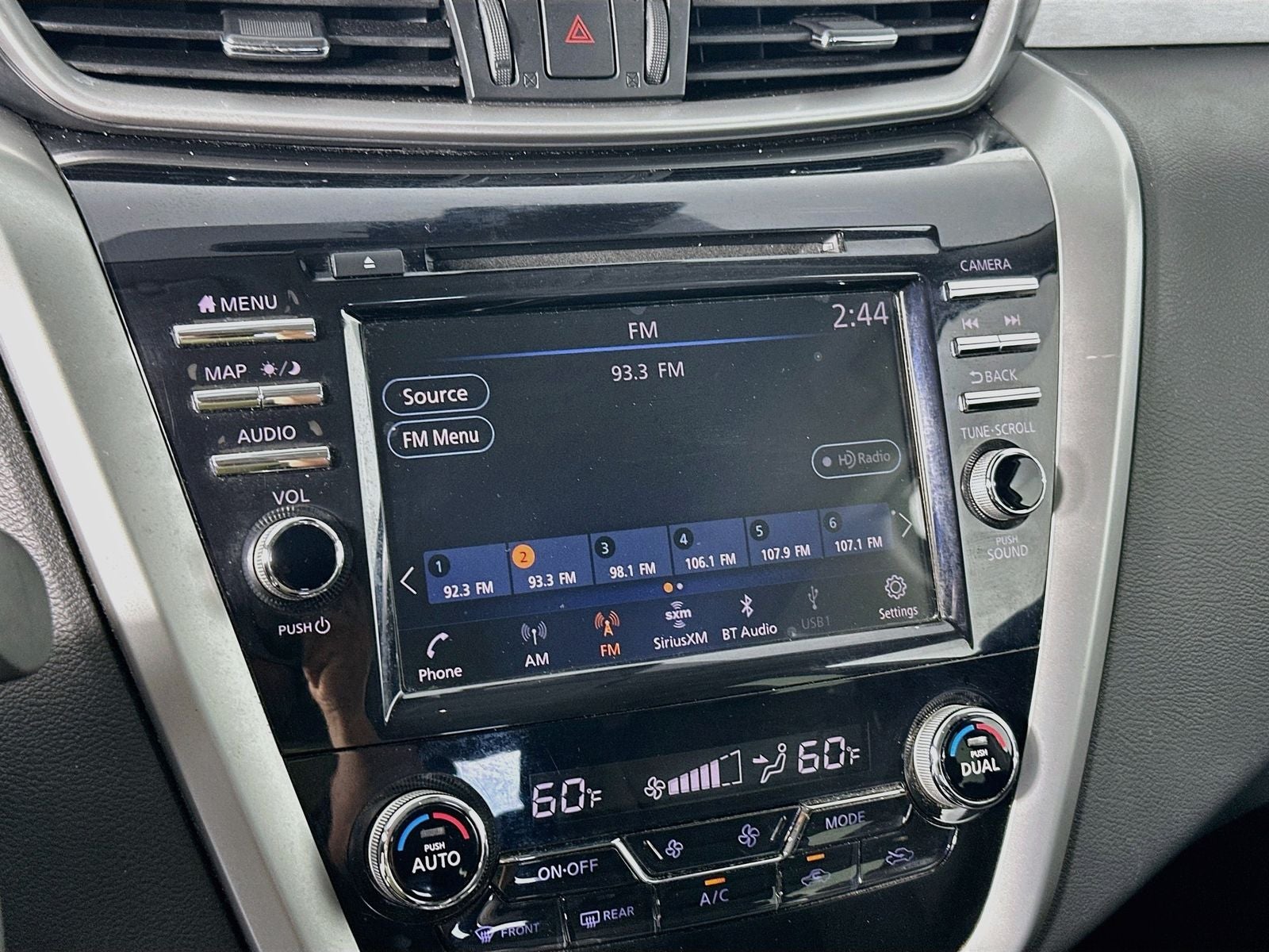 2020 Nissan Murano SL