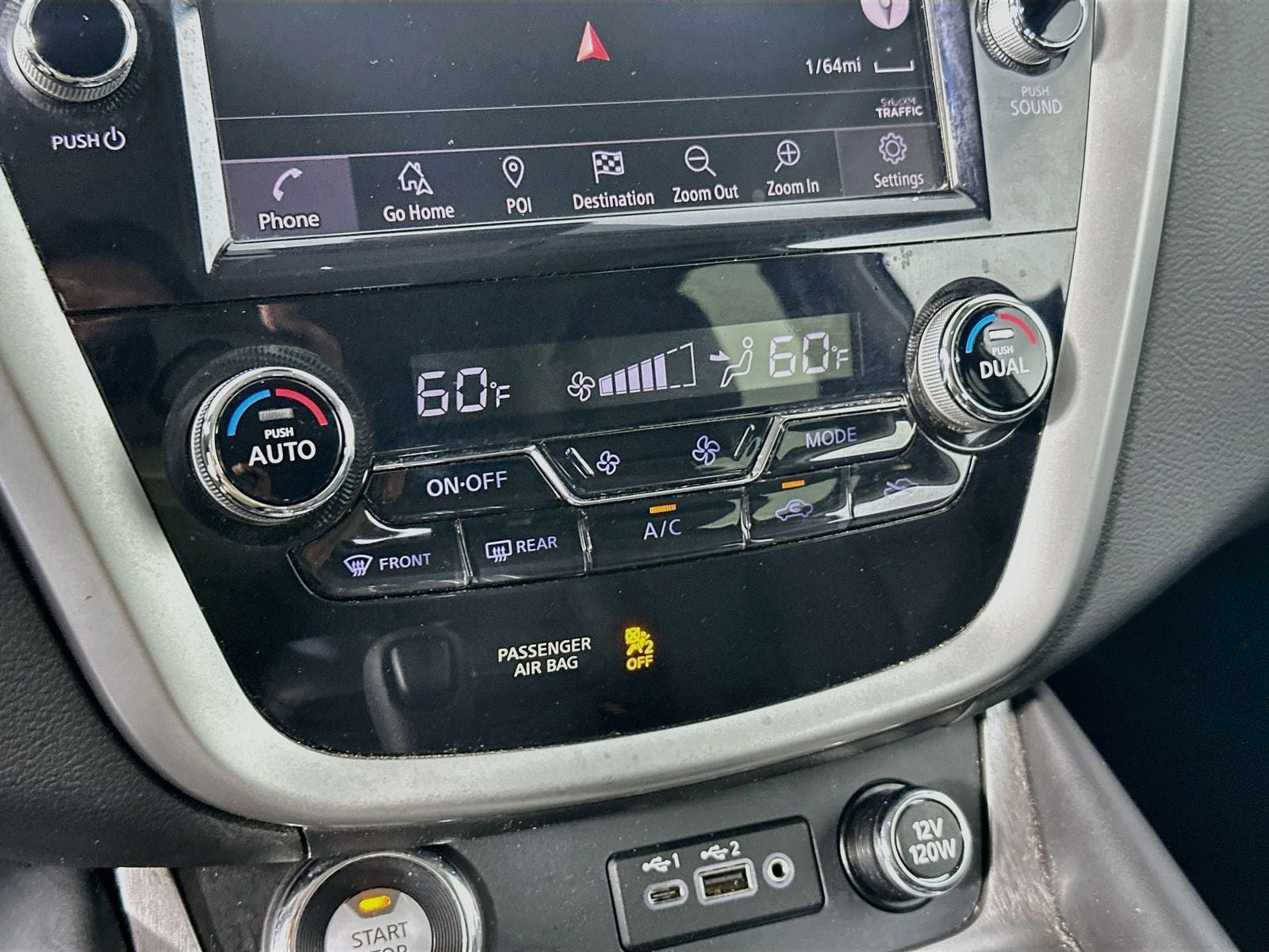 2020 Nissan Murano SL