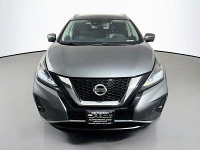 2020 Nissan Murano SL