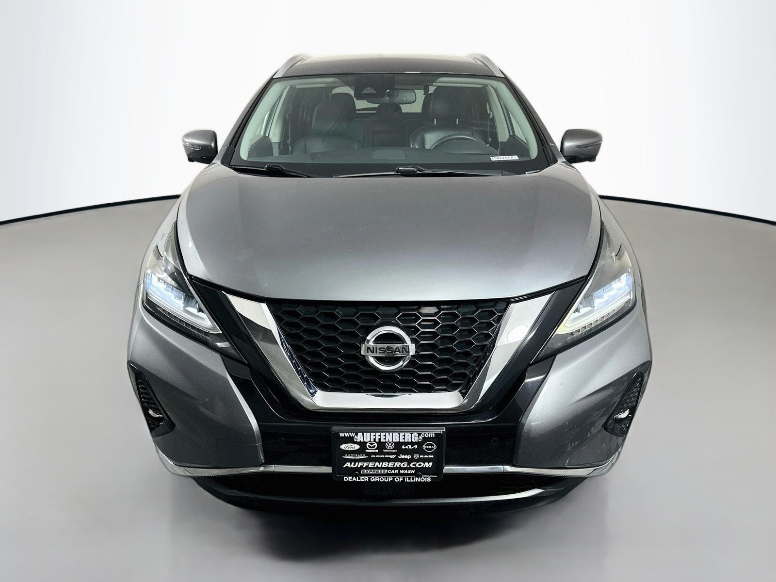 2020 Nissan Murano SL