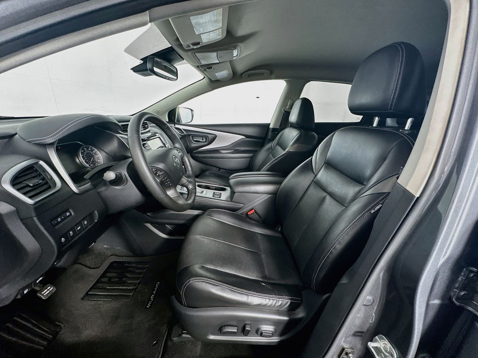 2020 Nissan Murano SL