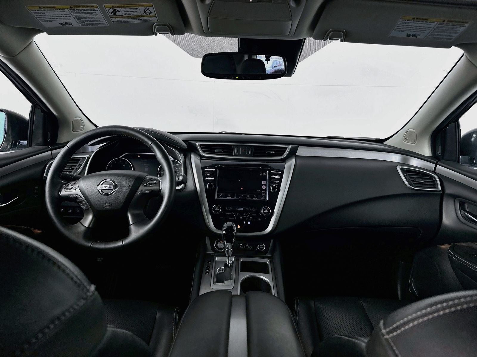 2020 Nissan Murano SL