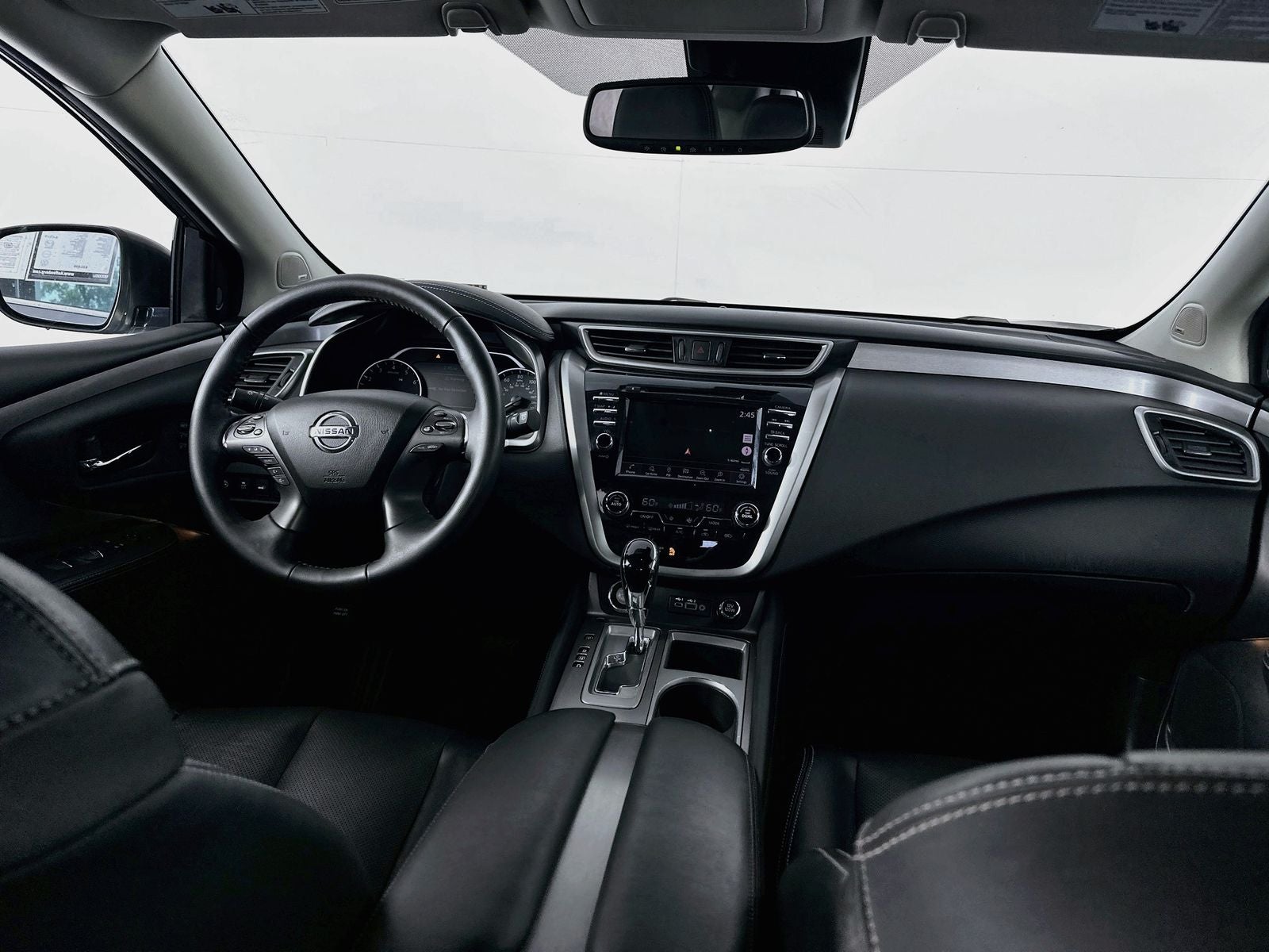 2020 Nissan Murano SL