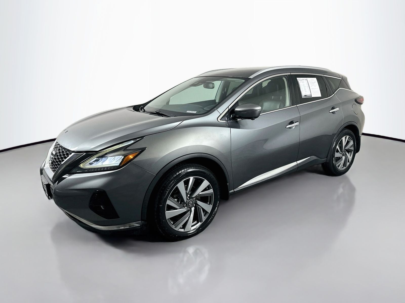 2020 Nissan Murano SL